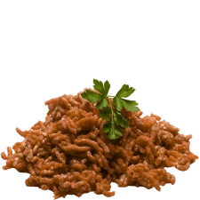 viande hachée
