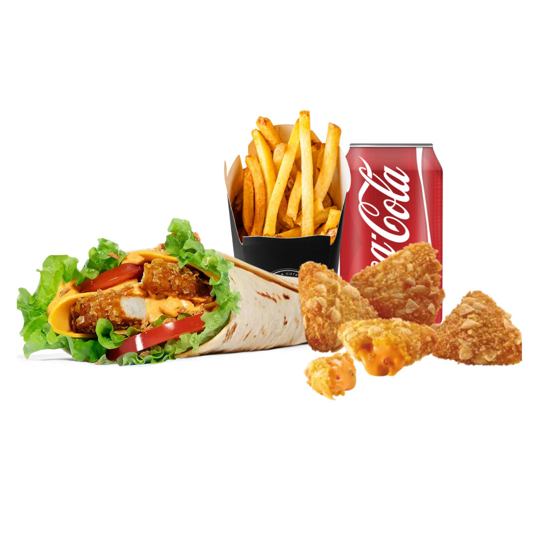 MENU S5