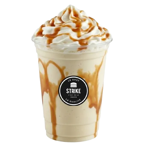 Milkshake Caramel